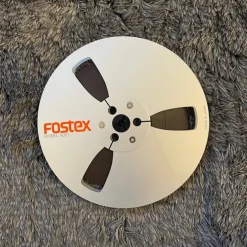 Tradera Fostex 9007 7”x1/2| Spolebånd