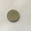 Tradera Frankrike - 1 franc 1977 SEMEUSE, femte republiken| Udenlandske Mønter