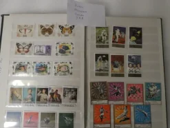 Tradera Frimärken| Asien