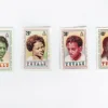 Tradera Frimärken/stamps Tuvalu 1979, International year of the child.| Oceanien