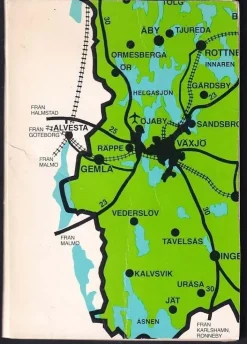 Tradera Frimärksboken nr 2 av Einar Ljungborg. 1929.| Tilbehør
