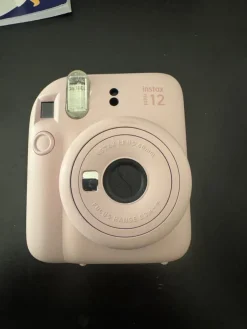 Tradera Fujifilm Instax Mini 12| Fotokameraer