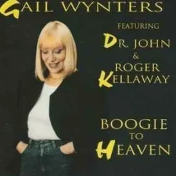 Tradera Gail Wynters ft. Dr. John, Roger Kellaway, Marc Ribot ao.| Cd