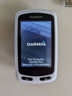 Tradera Garmin Edge Touring Plus> Træning