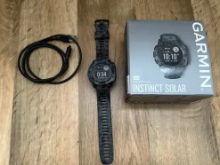 Tradera Garmin Instinct Solar Camo - Robust GPS Smartwatch> Smartwatches