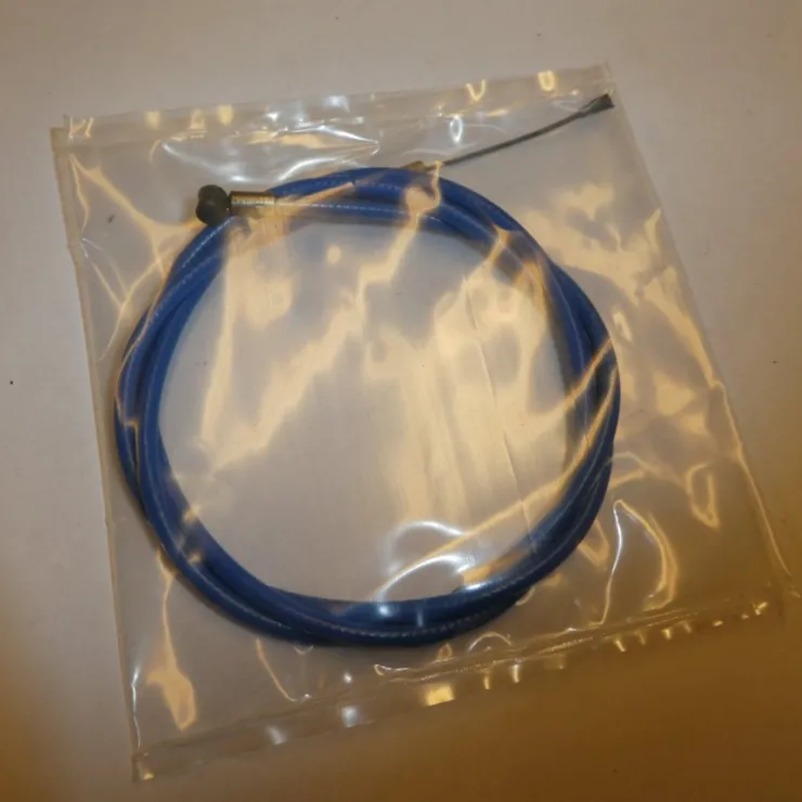 Tradera Gasvajer Blå M-26103 Husqvarna 120cc NOS| Motorcykler & Dele