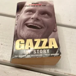 Outlet Gazza: My Story Biografier & Erindringer