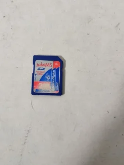 Tradera 2GB Minneskort TakeMS SD High Speed 133x| Kameratilbehør