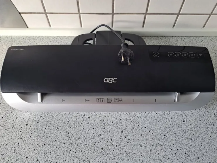 Cheap GBC Fusion 3000L Laminator Forretningsdrift