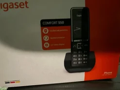 Tradera Gigaset comfort 550> Fast Telefoni