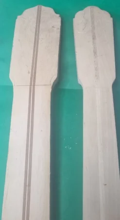 Tradera Gitarrhalsar i trä - blankslipade| Musikinstrumenter