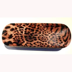 Discount Glasögonfodral djurmönster Briller & Tilbehør