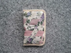 Tradera Glasögonfodral lapptäcksteknik| Tilbehør