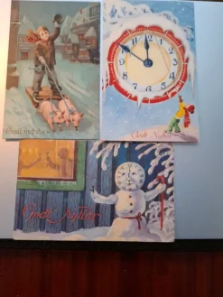 Tradera GODT NYTTÅR| Nordiske Lande