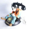 Tradera Goofy Vintage Janne Långben Telefon Hemtelefon> Fast Telefoni