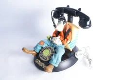 Tradera Goofy Vintage Janne Långben Telefon Hemtelefon> Fast Telefoni