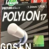 Tradera Gosen Tennissena Polyon 17, Diameter:1.31 mm set 12 m, vit tennis sena> Tennis