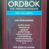 Shop Grafisk Ordbok för Medianvändare av Åke Hallberg Encyklopædier & Leksikon
