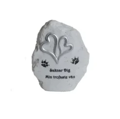 Tradera Gravdekoration Katt H11 cm| Indretning & Husholdning