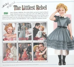 Tradera GRENADA - SHIRLEY TEMPLE - THE LITTLEST REBEL**| Sydamerika & Caribien