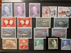 Tradera Grönland| Norden