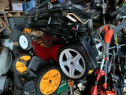 Tradera Gräsklippare & Motorer| Havemaskiner