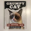 Outlet Grumpy Cat: En butter bok av en sur katt Computere Og Teknik