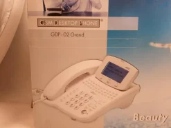 Tradera gsm telefon> Fast Telefoni