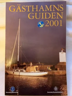 Online Gästhamnsguiden 2001 Antologier