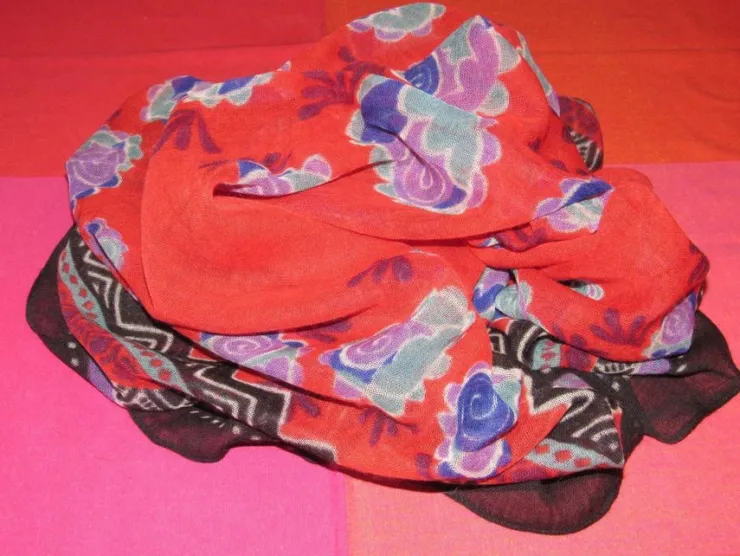 Flash Sale Gudrun Sjödén sjal Sjaler & Halstørklæder