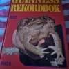 Discount Guinness Rekordbok 1992 Encyklopædier & Leksikon