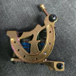 Tradera Guld Tattoo Maskin| Tatovering