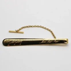 Tradera Guldslipsnål (18K)> Slipsenåle