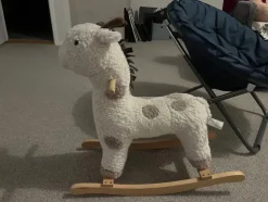 Store Gunghäst Gyngeheste & Ridedyr