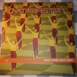 Tradera Gym Nastix - Beide Arme Nach Oben (12| Vinyl