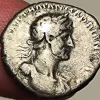 Tradera Hadrian, 117-138 AD.Silver Denarius.| Udenlandske Mønter