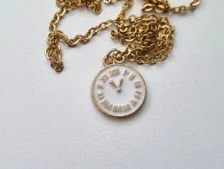 Tradera Halsband Klocka| Smykker