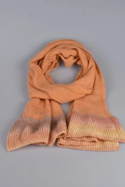 Cheap Halsduk, , orange, Strl: Onesize, Ull/Angora Sjaler & Halstørklæder