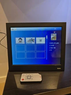 Tradera Hama Digital fotoram| Digitale Fotorammer