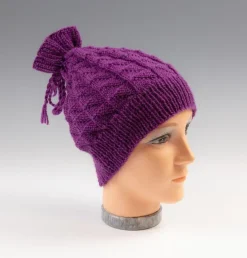 Tradera handstickad Dammössa - One size| Tilbehør