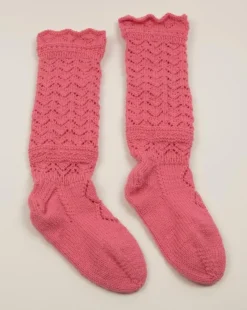 Tradera Handstickade Barnsockor| Baby, Børn & Leg