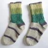 Tradera Handstickade raggsockar/yllesockar strl. 19 (innermått 130 mm)| Baby, Børn & Leg