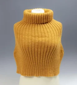 Tradera Handstickat Halskrage| Tilbehør