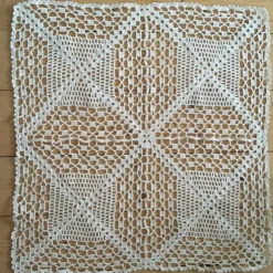 Tradera Handvirkad duk| Indretning & Husholdning