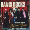 Tradera HANOI ROCKS STREET POETRY 2007 PHOTO POSTER| Musikplakater