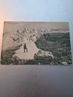 Tradera HARDANGERJØKULEN 1910| Nordiske Lande