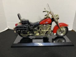 Tradera Harley Davidson telefon> Fast Telefoni