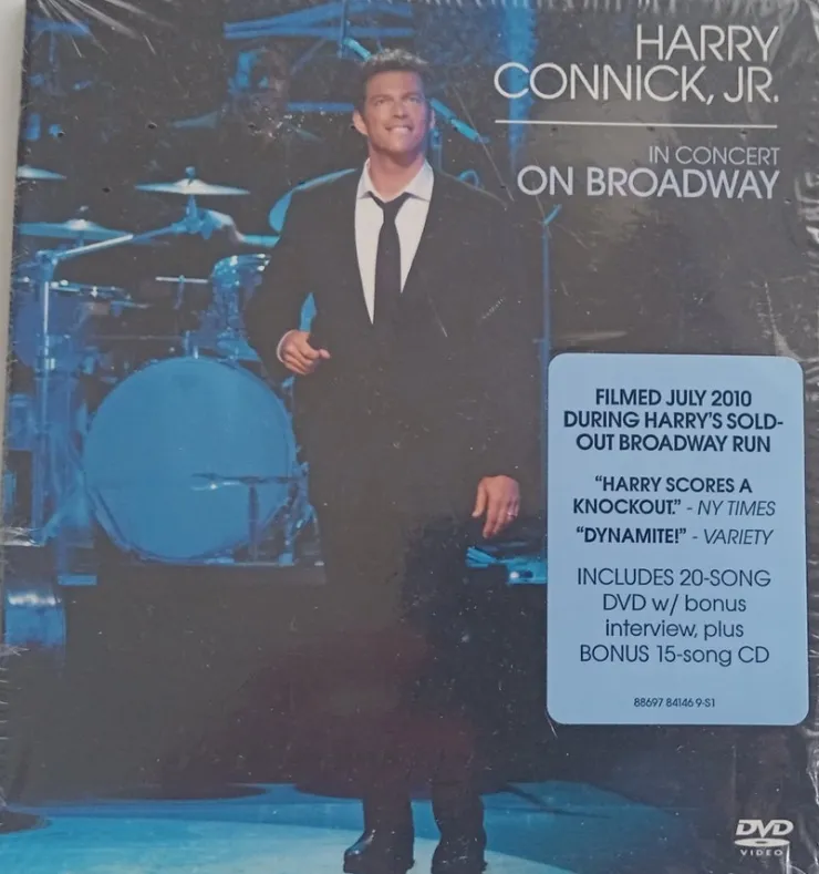 Tradera Harry Connick, Jr. | Cd