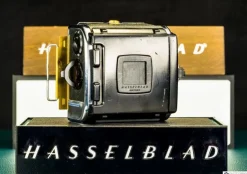 Tradera Hasselblad E12 Millenium filmmagasin| Fotokameraer