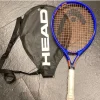 Tradera Head tennisrack med fodral tennis racket rack> Tennis